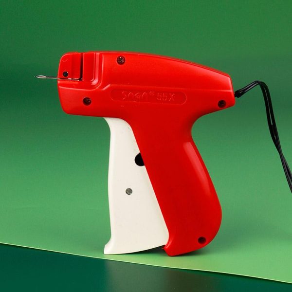 Pistol de etichetat - fire subtiri