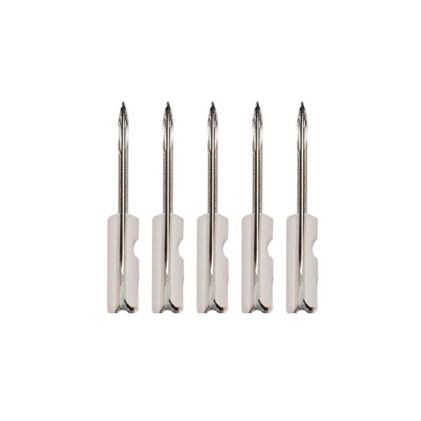 Ace sertizat - Varf plastic - Pistol de etichetat cu fire Subtiri - 5 bucati