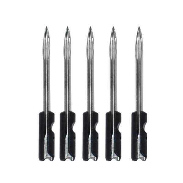 Ace sertizat - Varf plastic -Pistol de etichetat cu fire Standard- 5 bucati