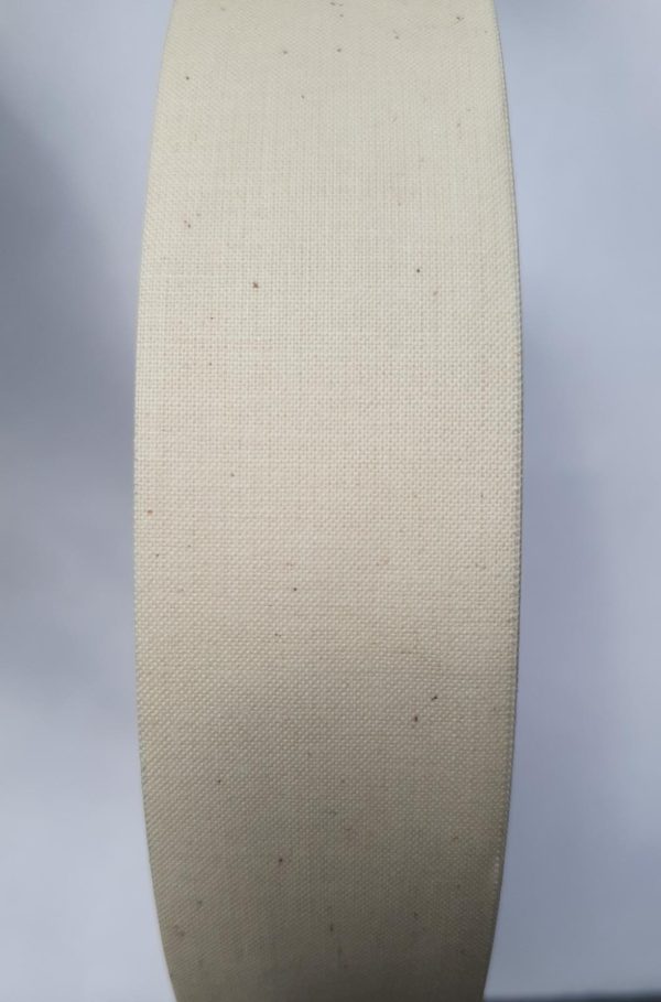 Banda 100% Bumbac Natural – ANTI DESTRAMARE - 35 MM X 125 M. - immagine 4