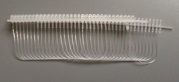 Agatatori plastic V-Tool