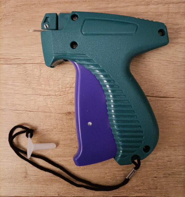 Pistol de etichetat - fire subtire