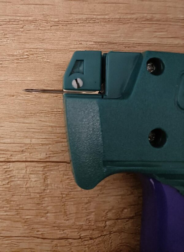 Pistol de etichetat - fire subtire - immagine 2