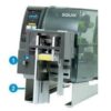 Imprimanta de etichete CAB SQUIX 4 MT-----cutter/stacker------ - immagine 2