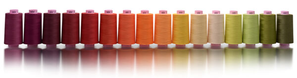SABA - Il filato per cuciture, asole e per ricamo ad alte prestazioni - The high-performing sewing and embroidery thread - immagine 2